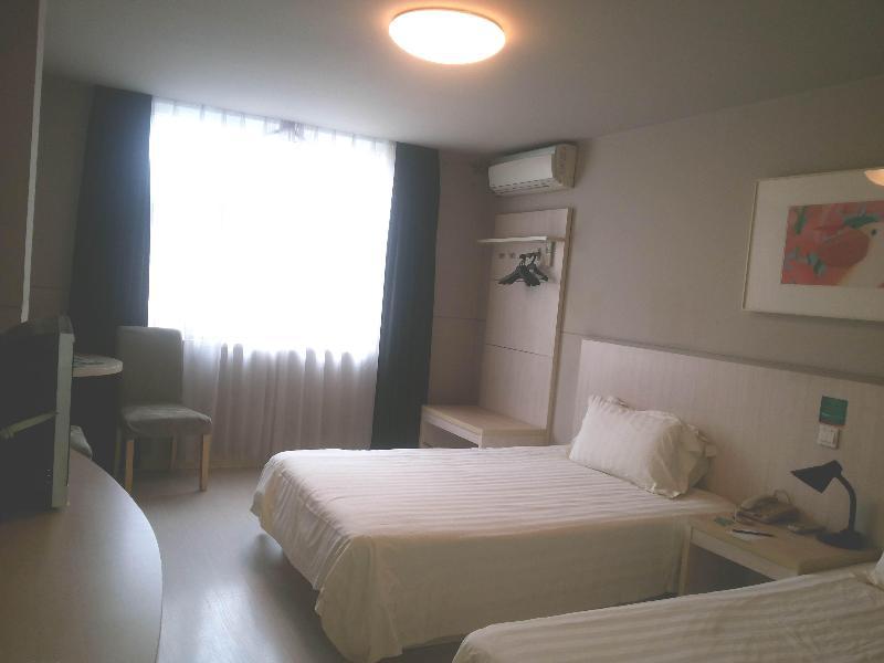 Jj Inns - Shanghai Hongmei South Road Eksteriør bilde