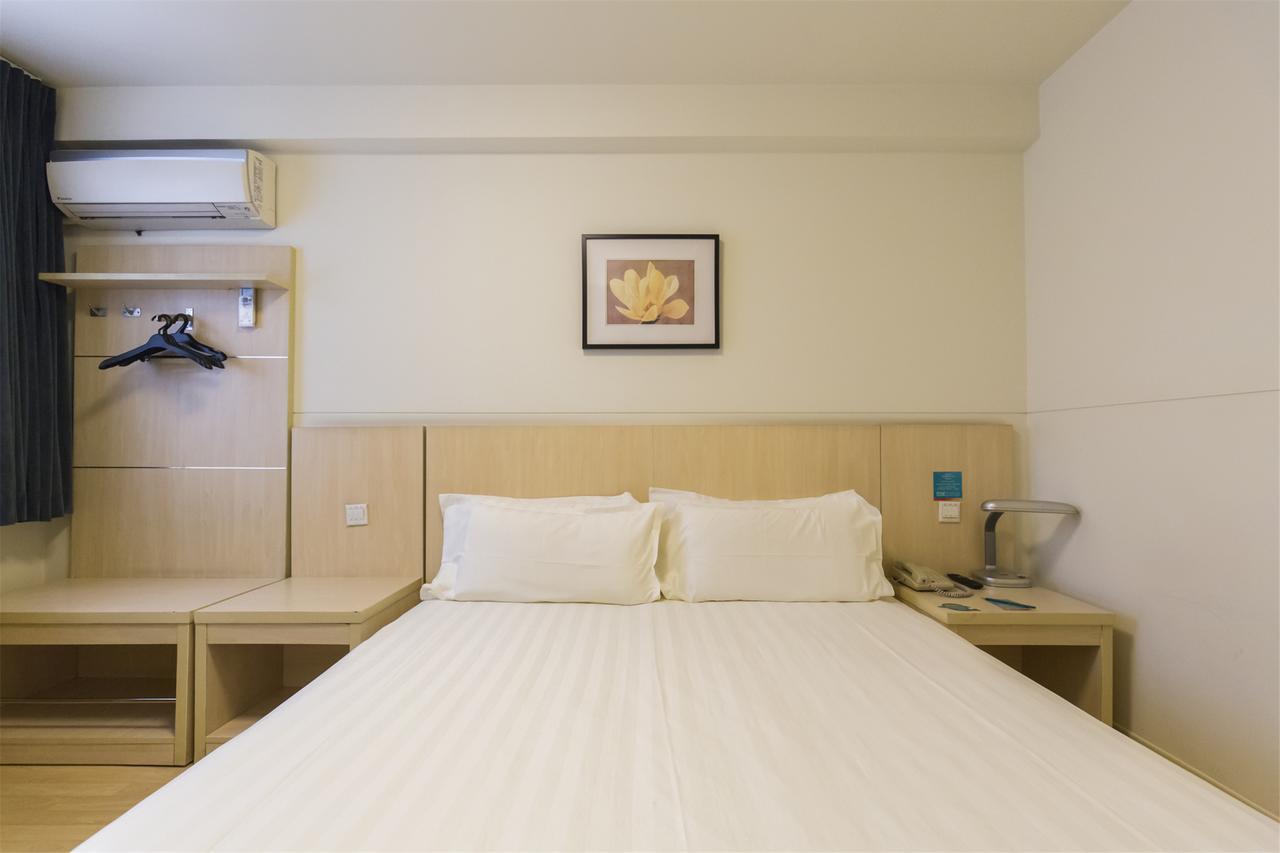 Jj Inns - Shanghai Hongmei South Road Eksteriør bilde