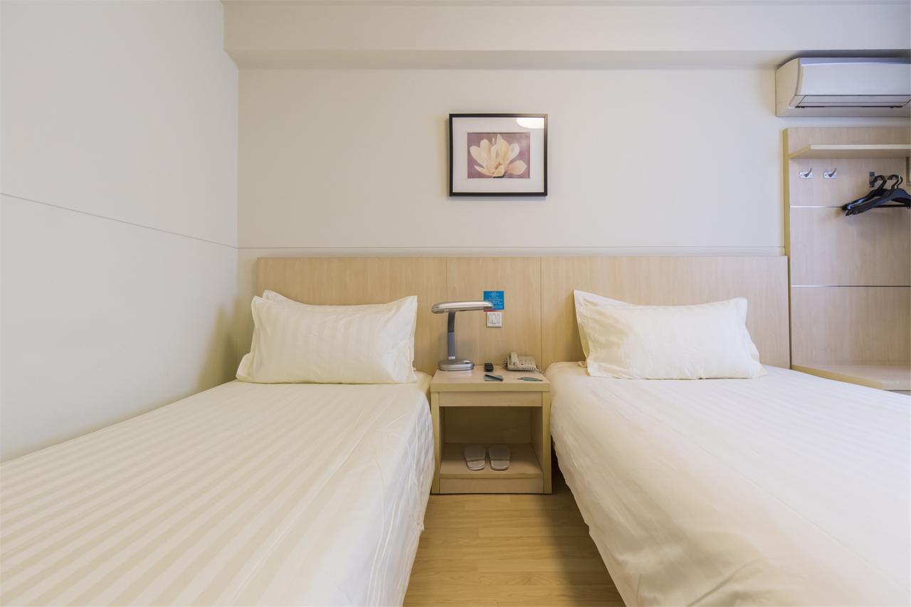 Jj Inns - Shanghai Hongmei South Road Eksteriør bilde