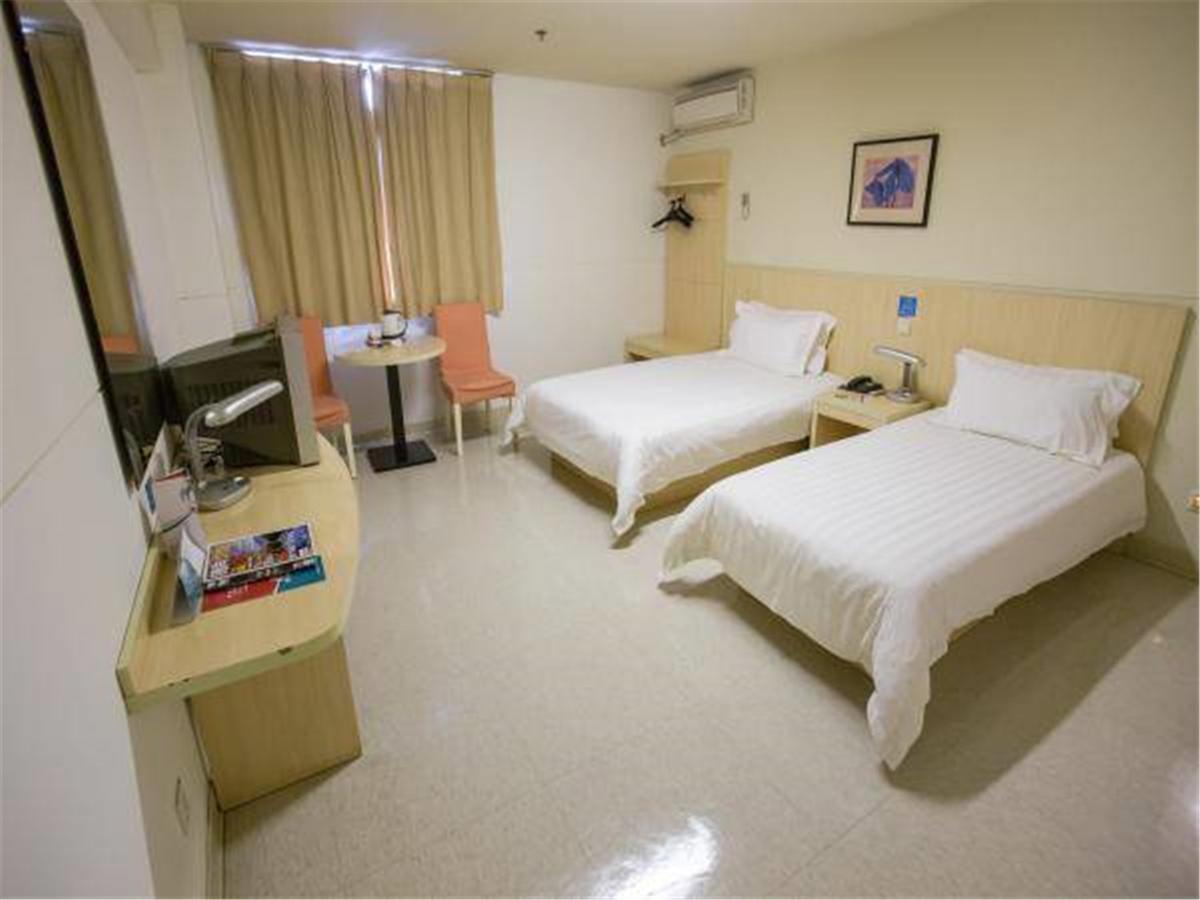 Jj Inns - Shanghai Hongmei South Road Eksteriør bilde